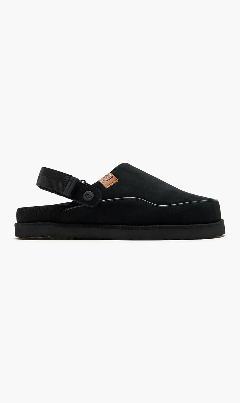 

Good News Black Frank Mules | The Deal Outlet