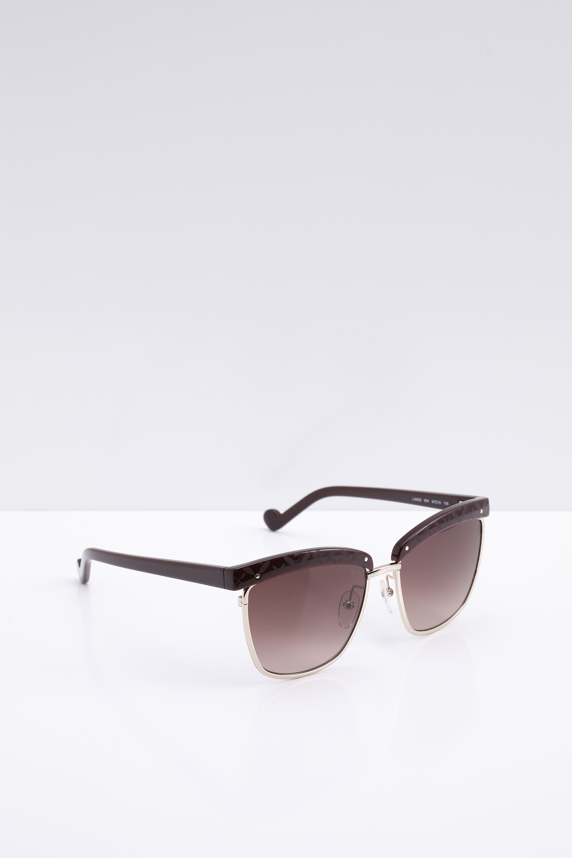 

Liu Jo Clubmaster Burgundy Women's Sunglasses