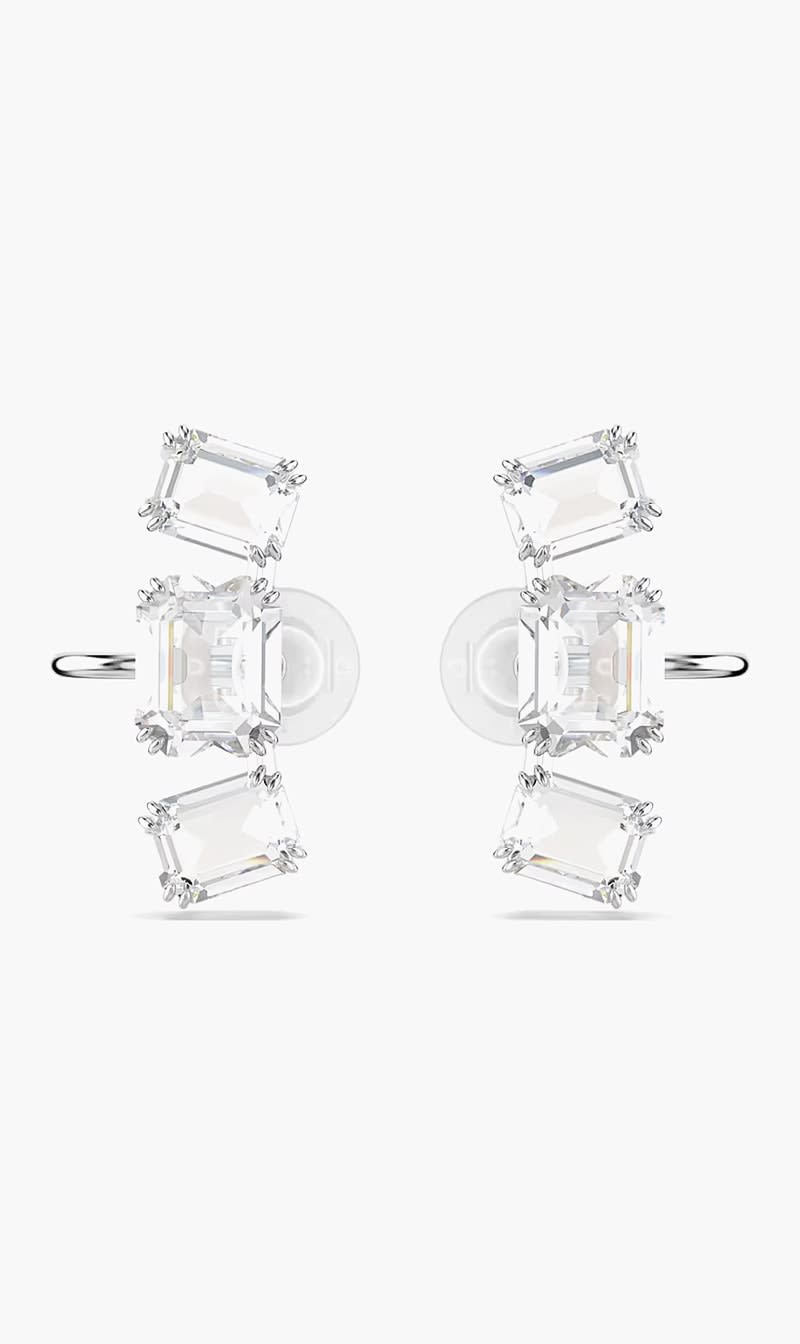 Swarovski Millenia Clip Earrings for Women