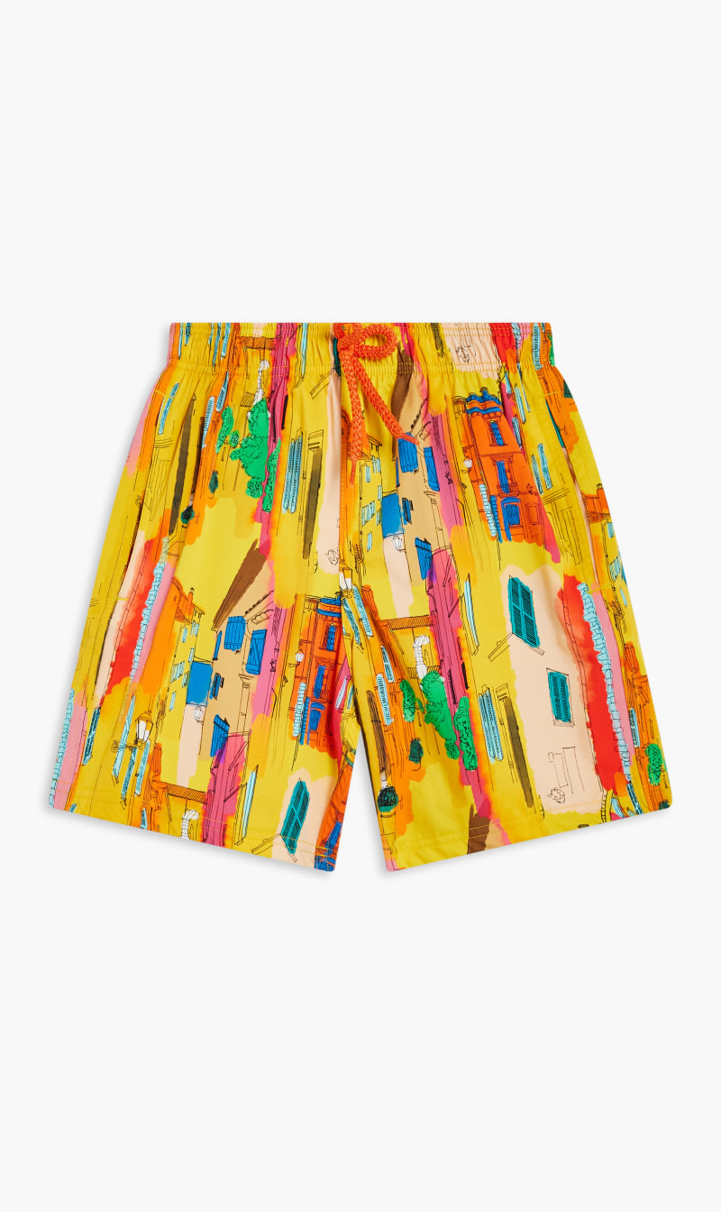 

Vilebrequin Yellow Jirise Hs23 Maillot De Bain Soleil for Kids | The Deal Outlet