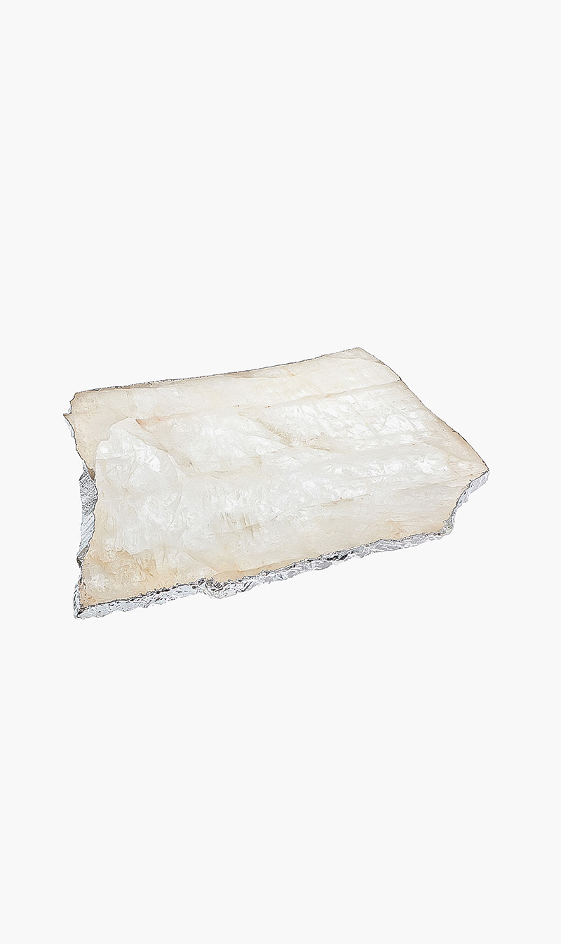 

Anna Kiva Large Platter Pure Silver