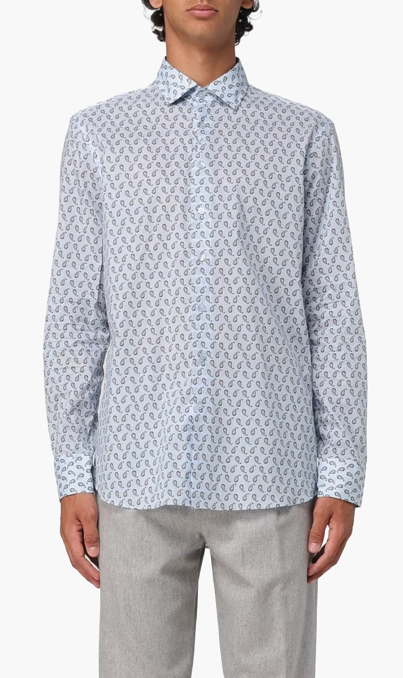 

Etro Multi-color Paisley Shirt for Men | The Deal Outlet