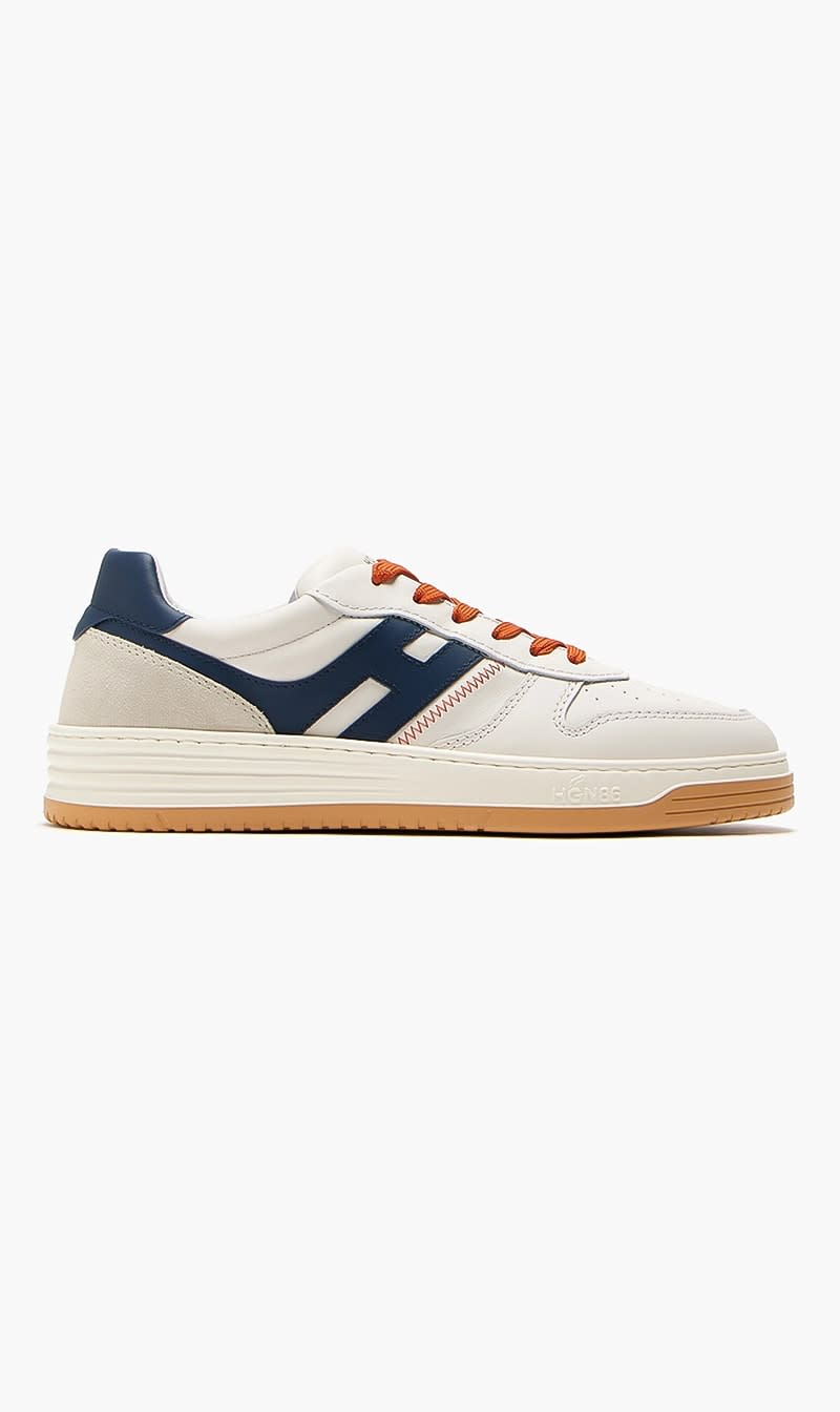 

Hogan White H630 Allacciato for Men | The Deal Outlet
