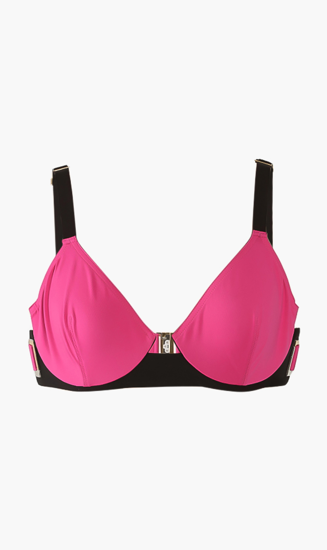 

Ryder Underwire Bra, Pink