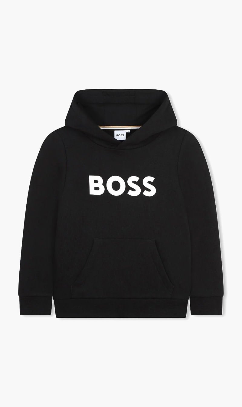 

Hugo Boss Black Logo Sweatshirt for Boys