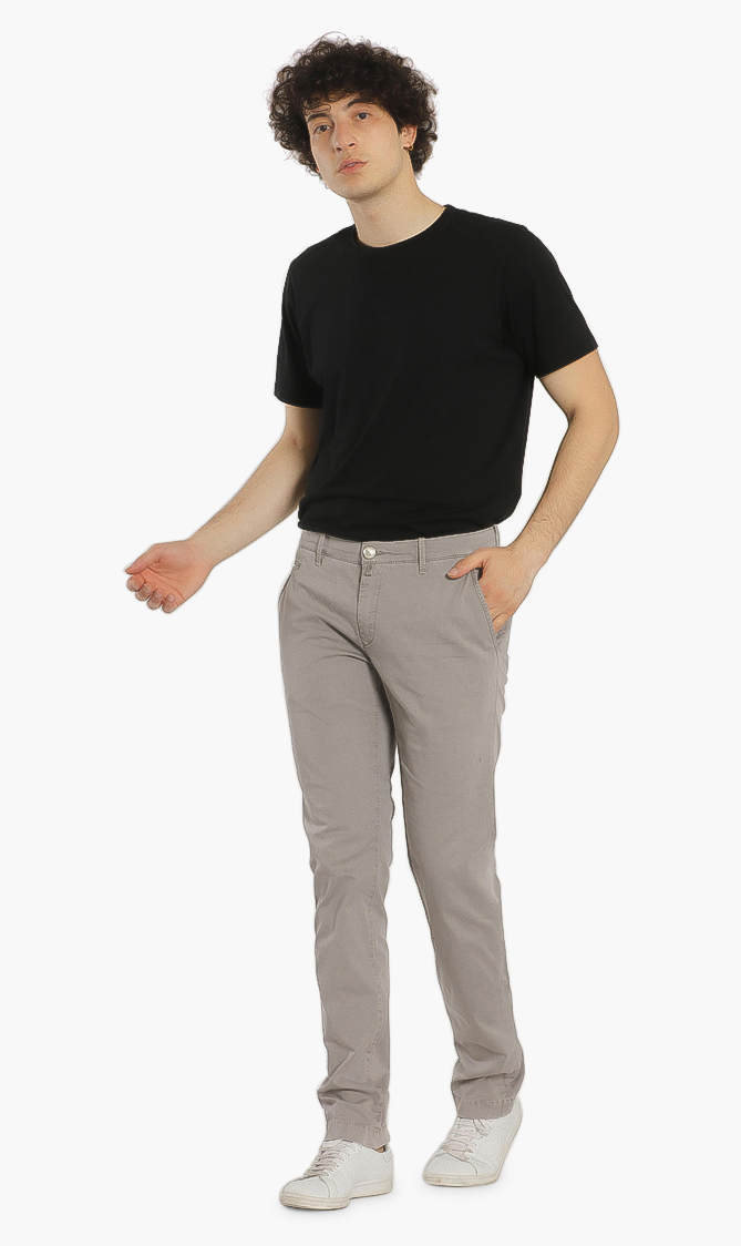 

Jacob Cohen Solid Tailored Jeans