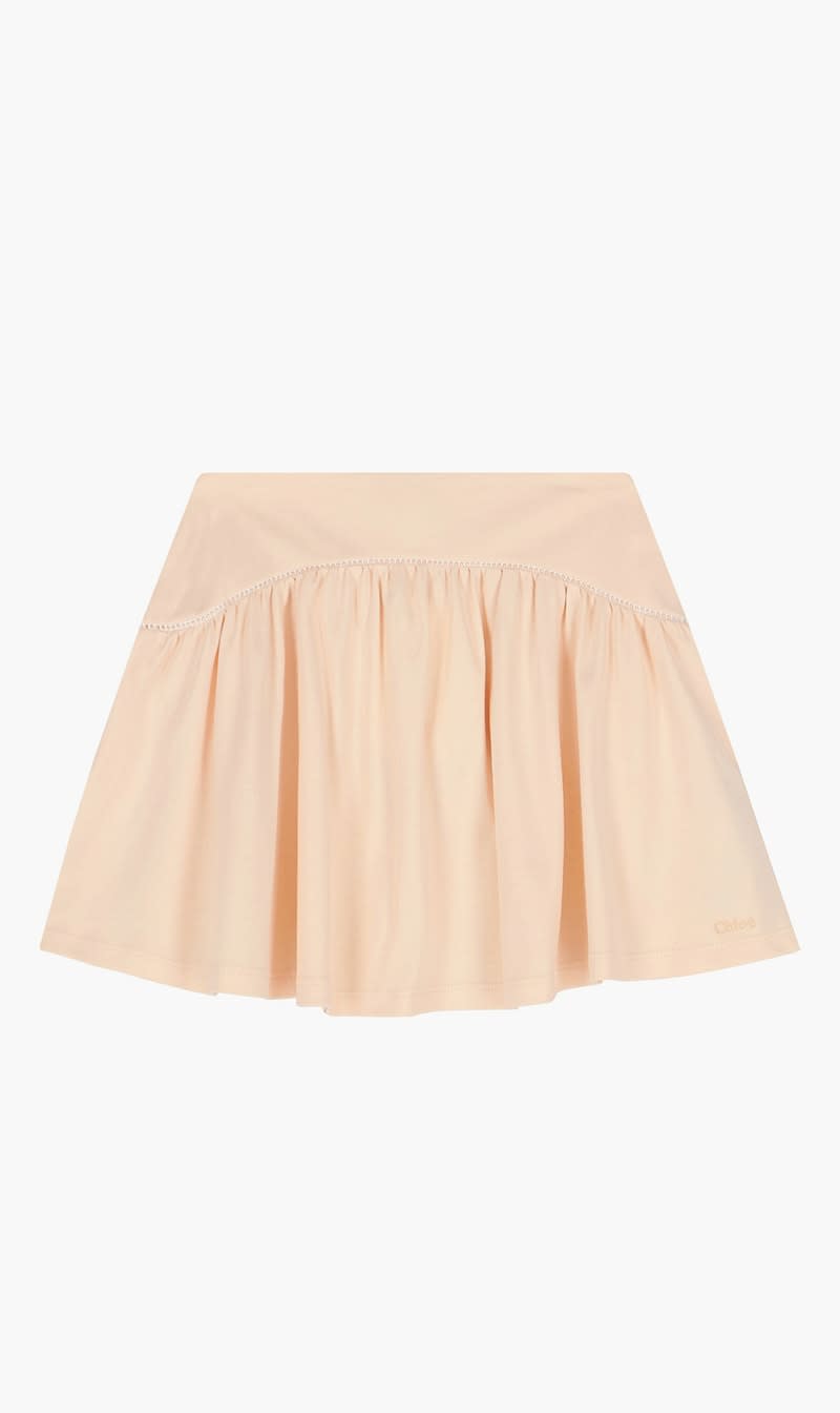 

Chloe Pink Skirt for Girls | The Deal Outlet