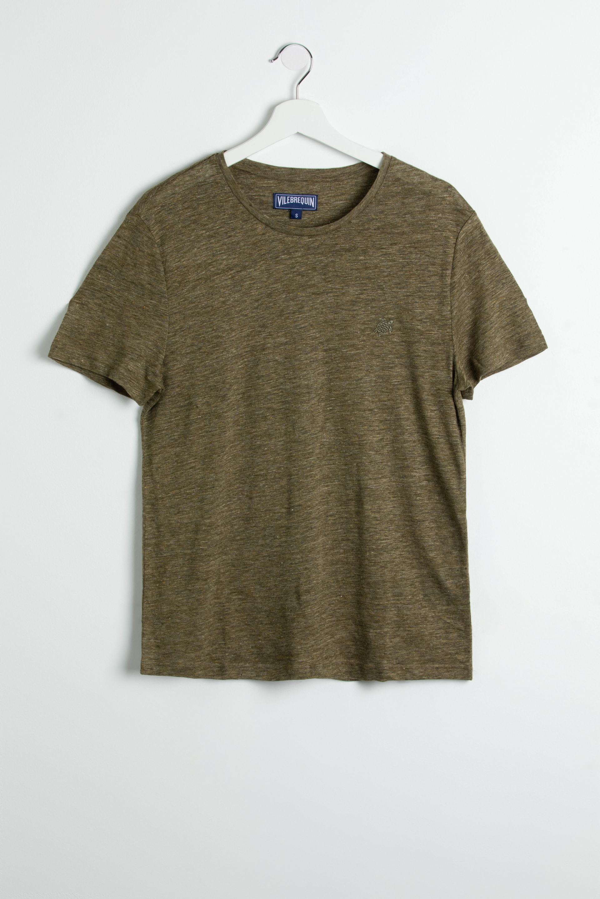 

Vilebrequin Tiramisu Linen T-shirt