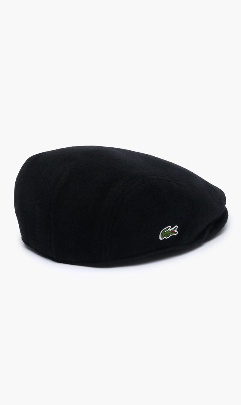 

Lacoste Black Cap for Men | The Deal Outlet