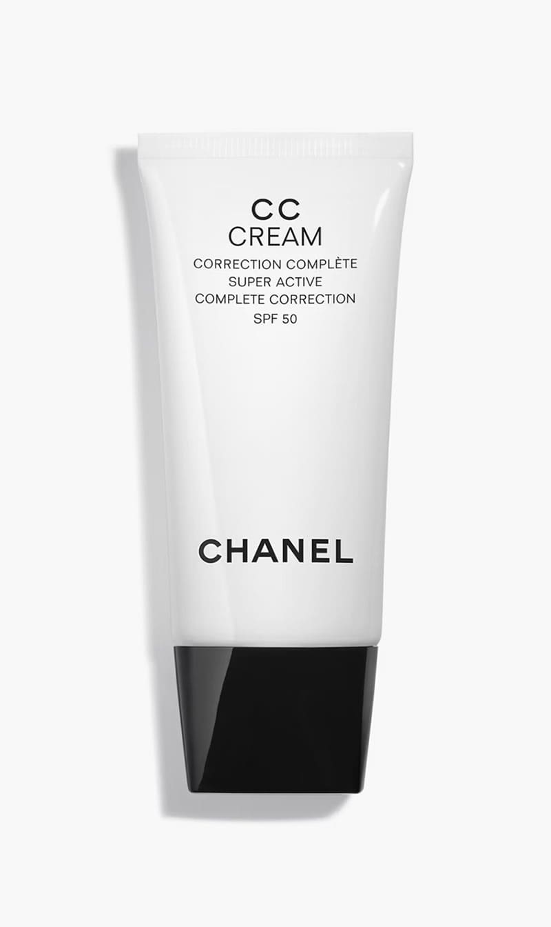 

Chanel Others Super Active Correction Cc Cream, 50 Beige for Women | The Deal Outlet