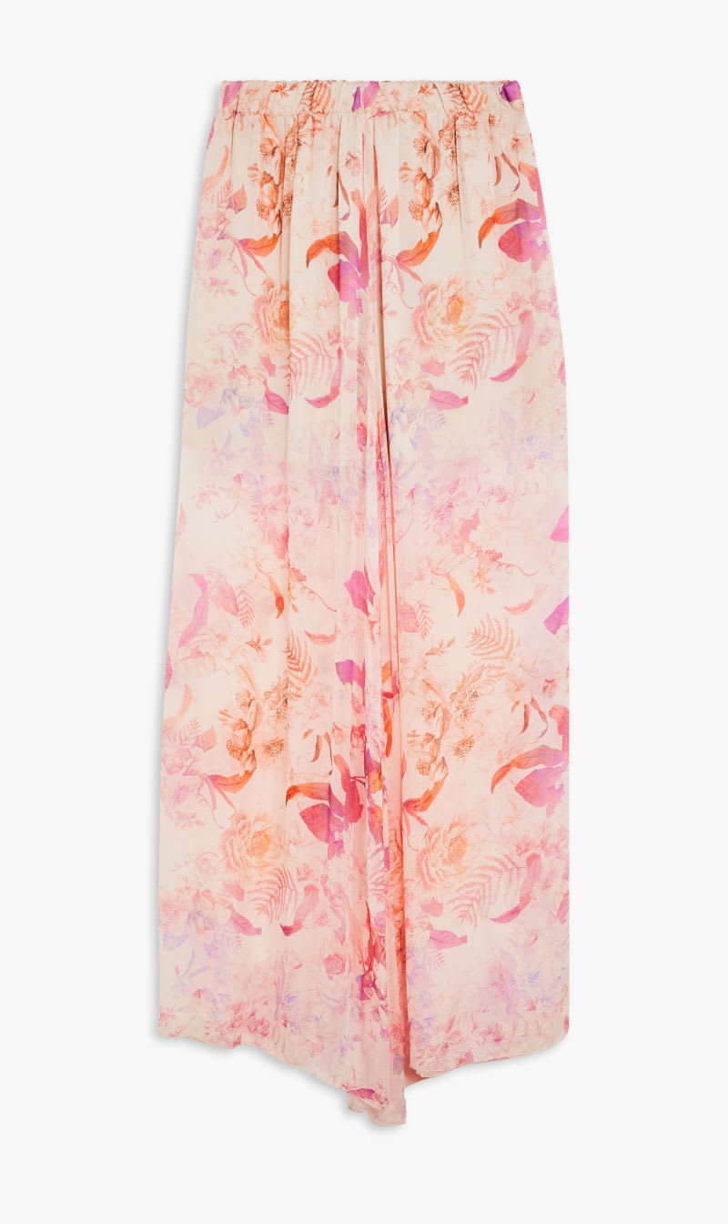 

Guess Multi-color Roxan Wide Leg Pant for Women | The Deal Outlet