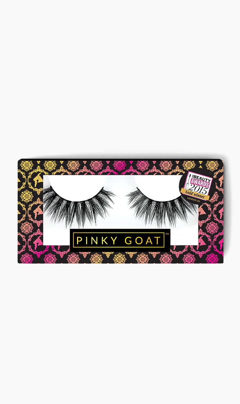 

Pinky Goat Natural Lashes Hessa for Women | The Deal Outlet