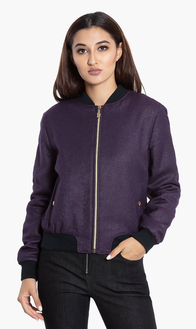

Versace Versus Jeans Bomber Jacket