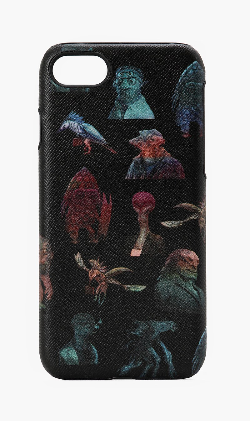 

Iphone 8 Leather Case, Multi-color