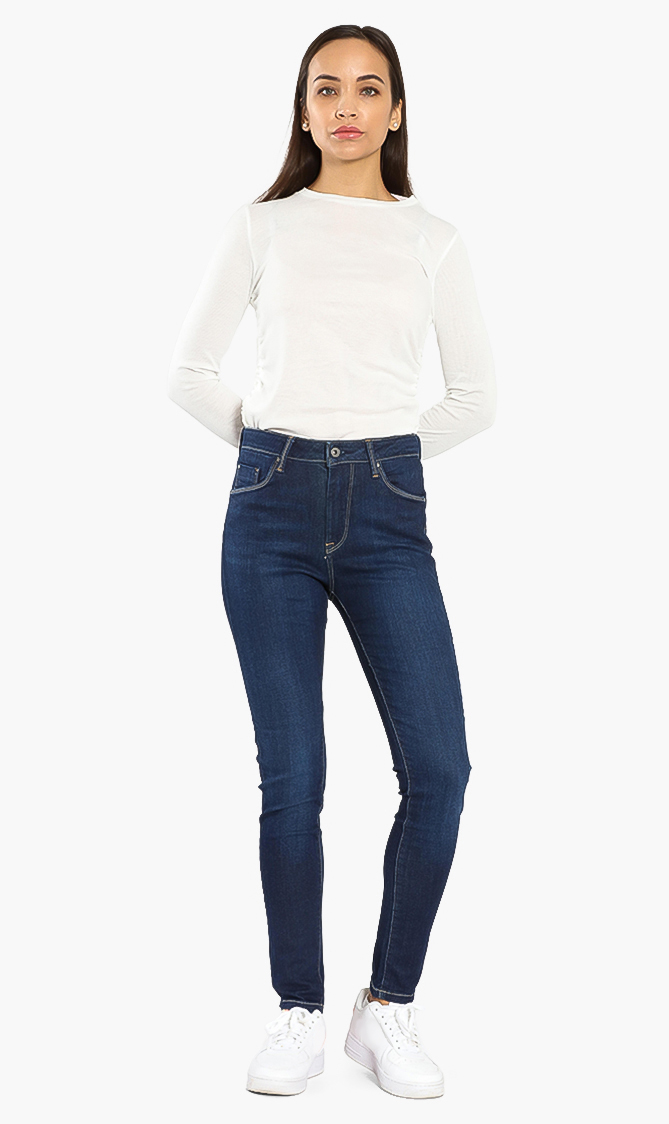 

Regent Skinny Jeans, Blue
