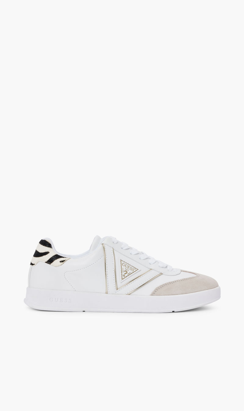 

Guess White Sneakers/athletic Low Top White 140 for Women | The Deal Outlet