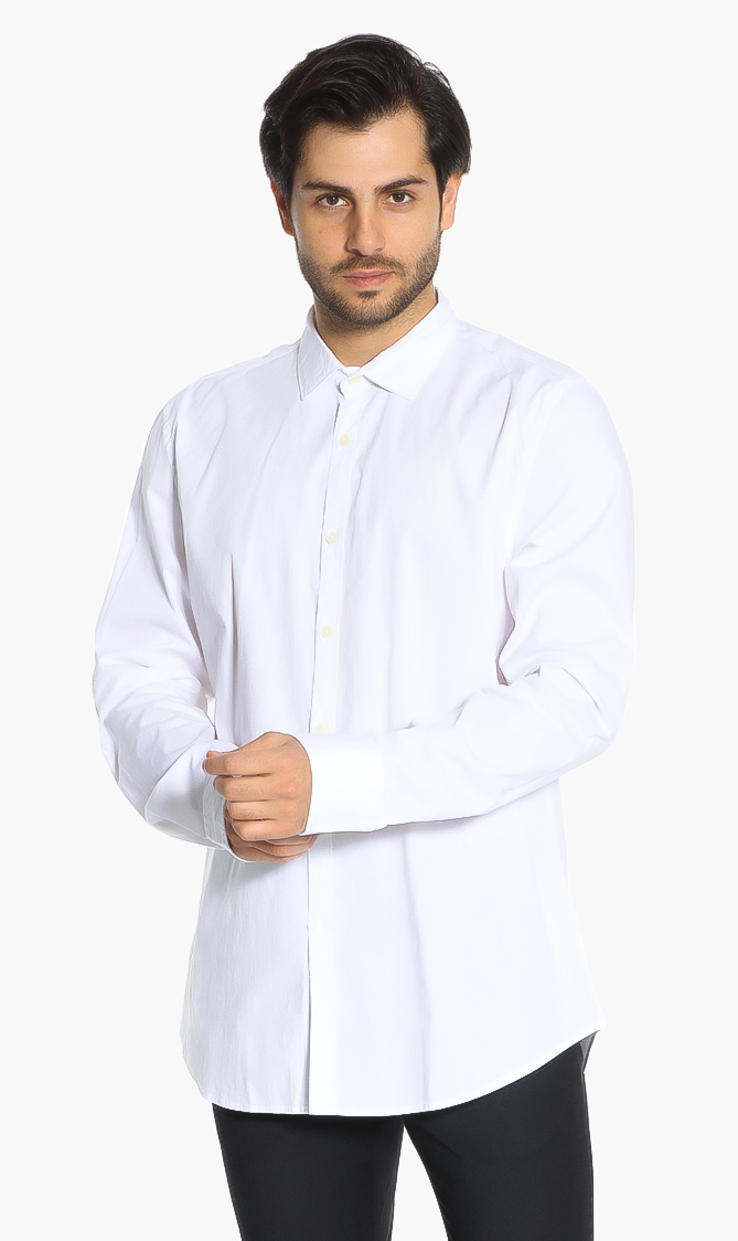 

Replay Slim Fit Long Sleeves Shirt