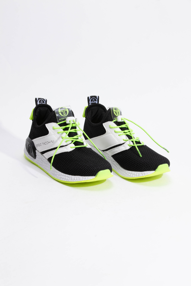 

Sergio Tacchini Frederique Knx Neon Sneakers