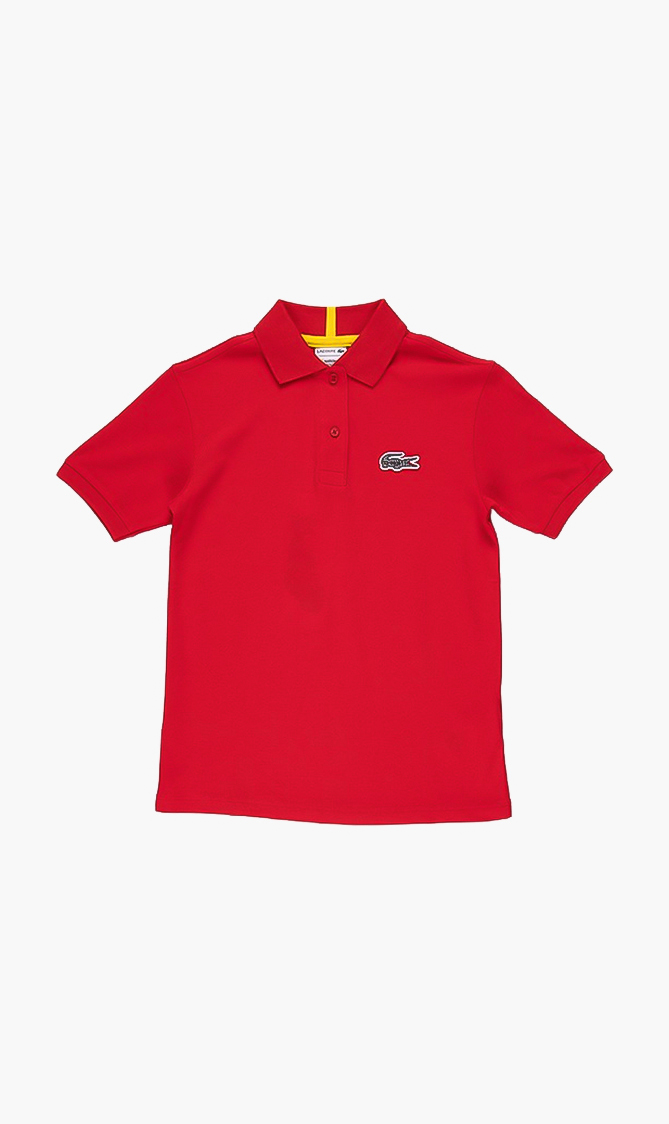 

Lacoste X National Geographic Polo Shirt