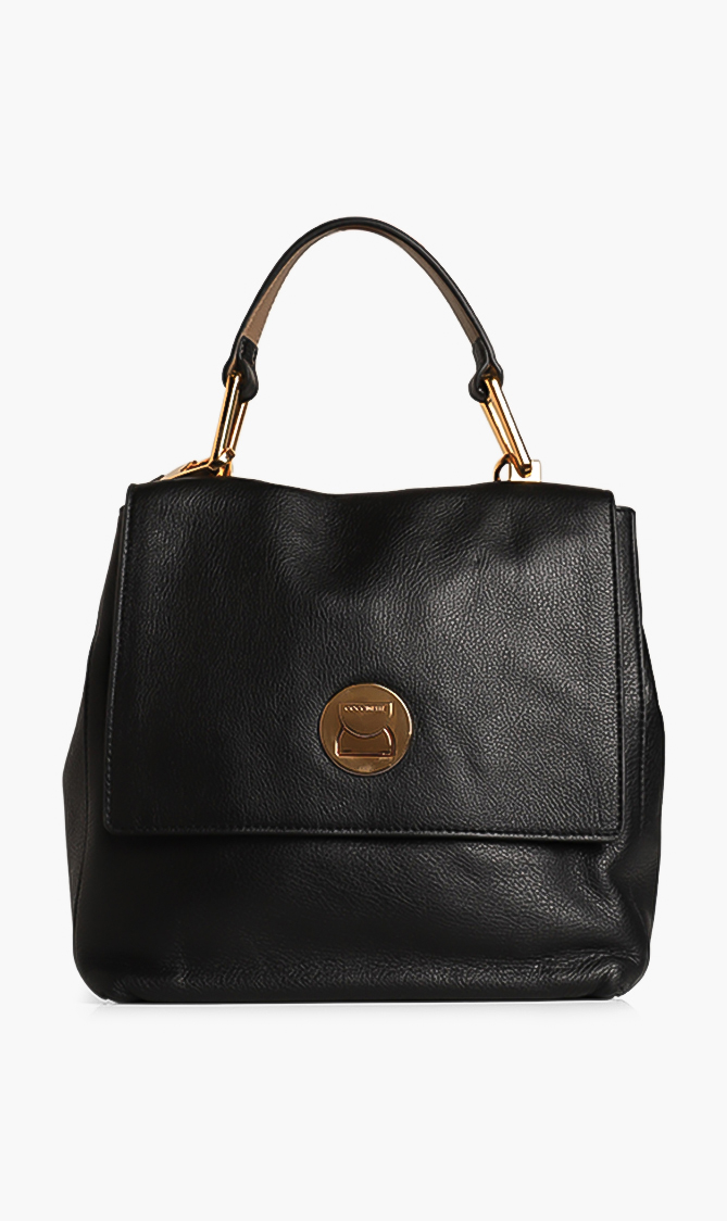 

COCCINELLE Grain Leather Backpack