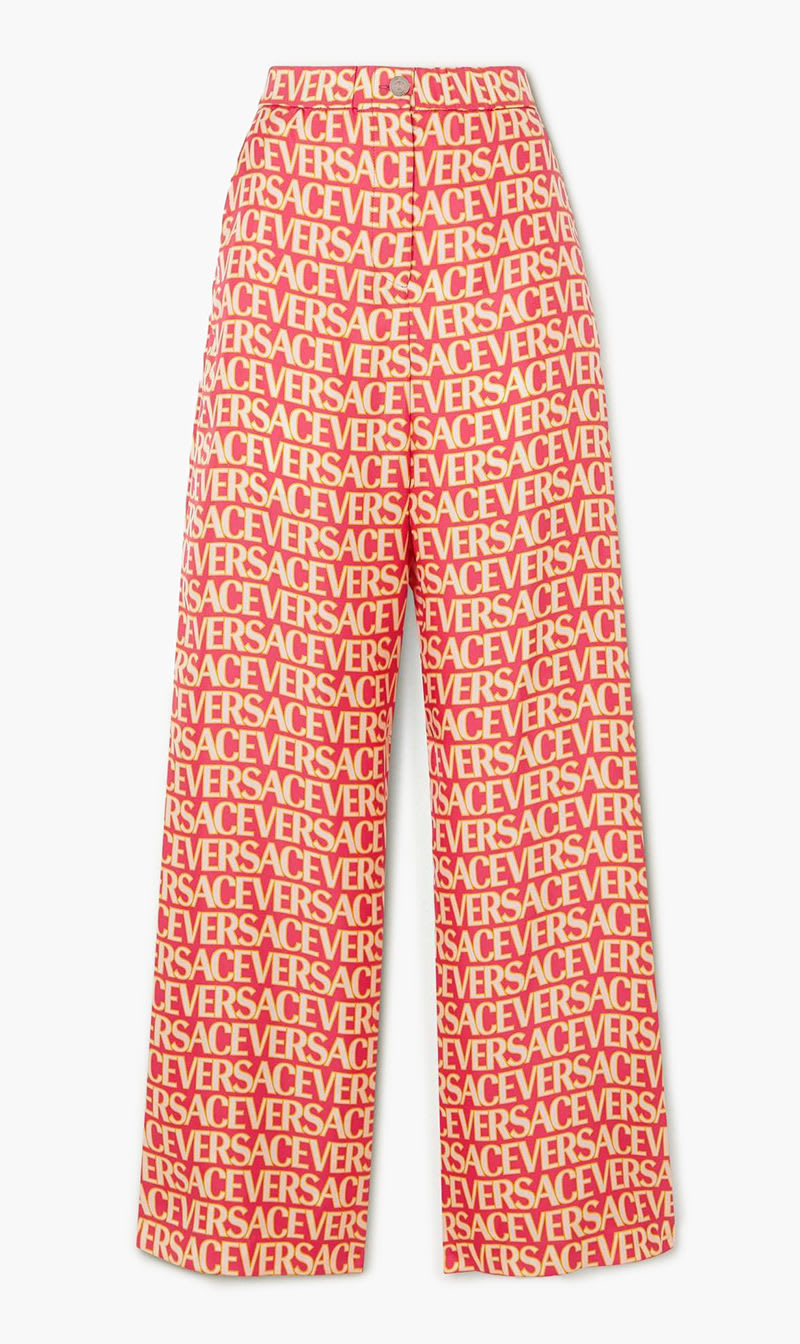 

Versace Multi-color Informal Pant for Women | The Deal Outlet