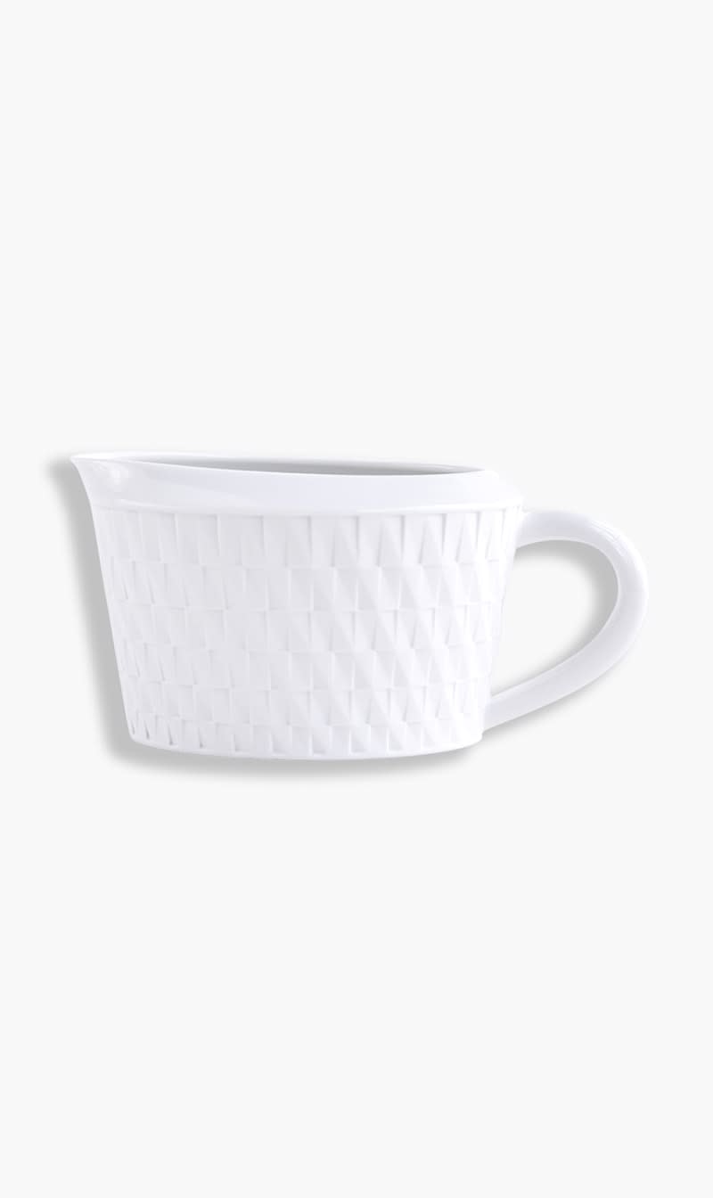 

Bernardaud White Gravy Boat | The Deal Outlet