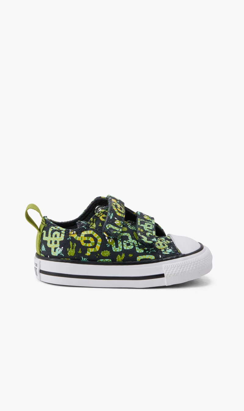 

Converse Grey Chuck Taylor All Star 2v | The Deal Outlet