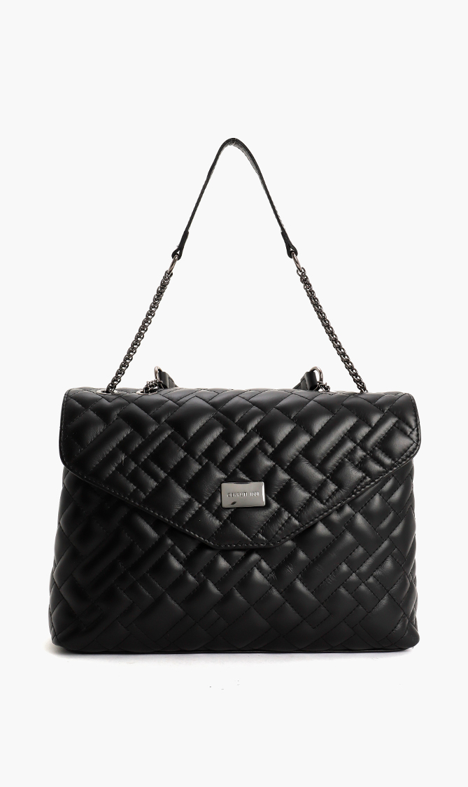 

Cerrutis Quilted Sling Bag