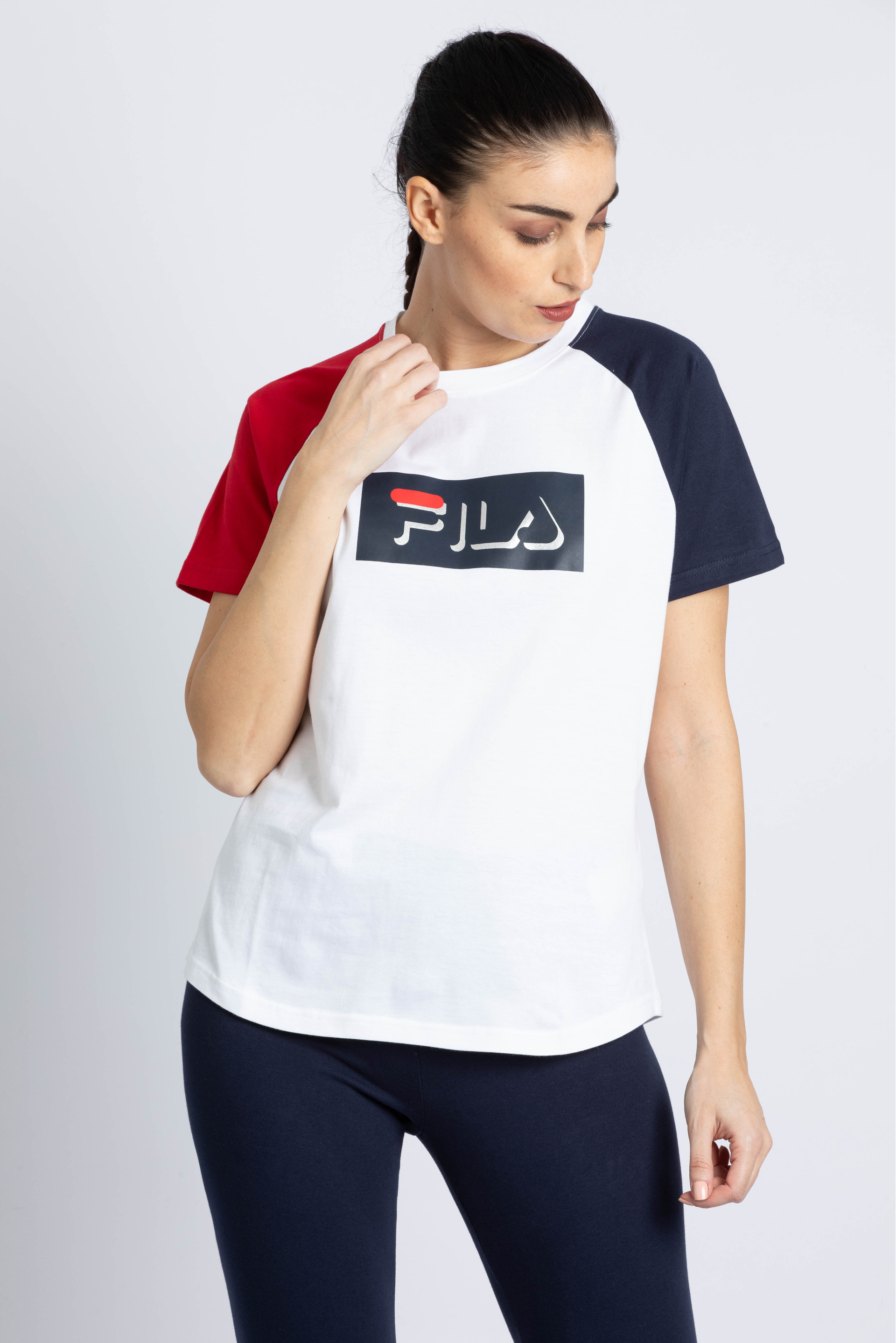 

FILA Colorblock T-shirt