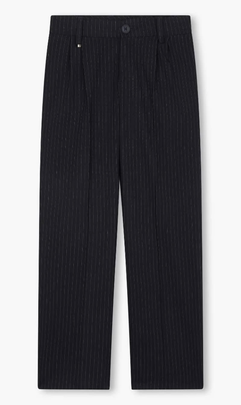 

Hugo Boss Blue Ceremony Trousers for Boys | The Deal Outlet