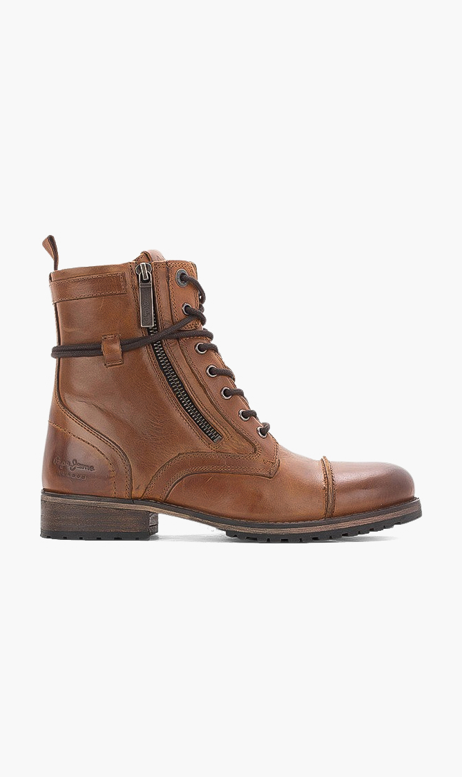 

Pepe Jeans Melting W Zipper Ankle Boots