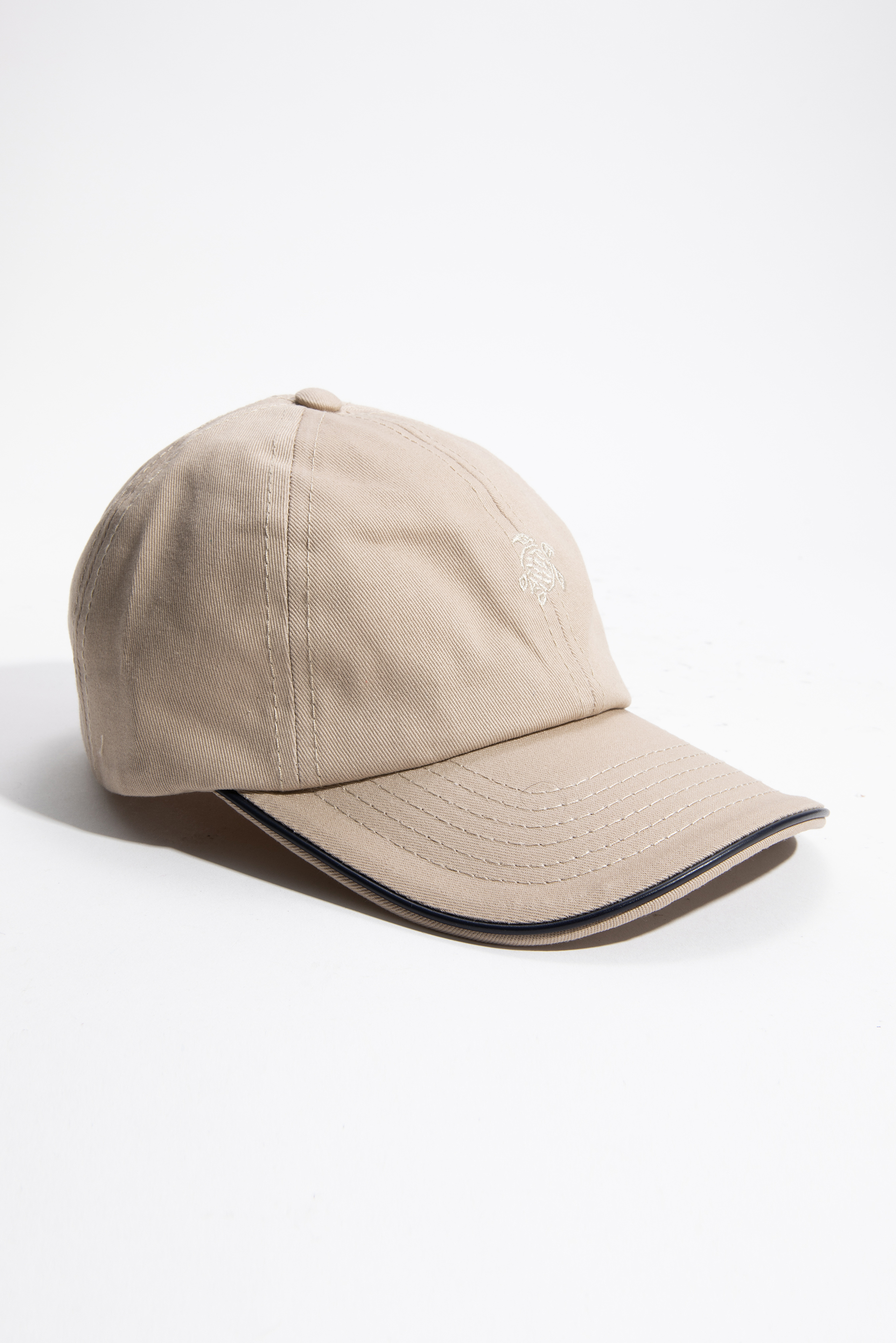 

Vilebrequin Capiten Logo Cap