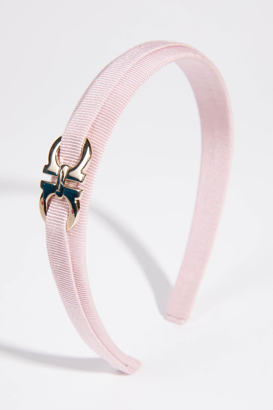 

Salvatore Ferragamo Gancini Hairband