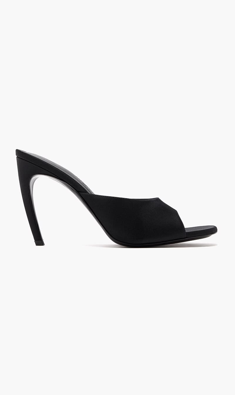 Black Betta Mule 95mm for Women