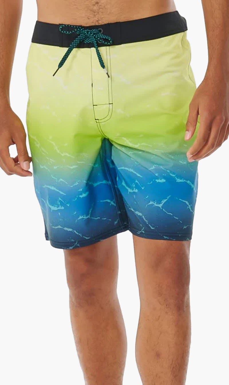 Ripcurl Multi-color Mirage Medina 19" Boardshort for Men