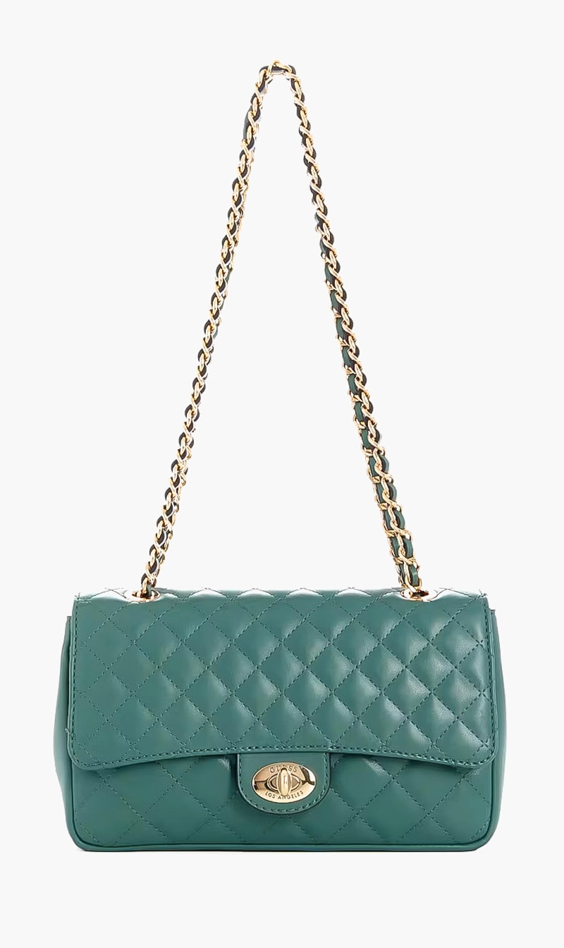

Stars Hollow Crossboday Bag, Green