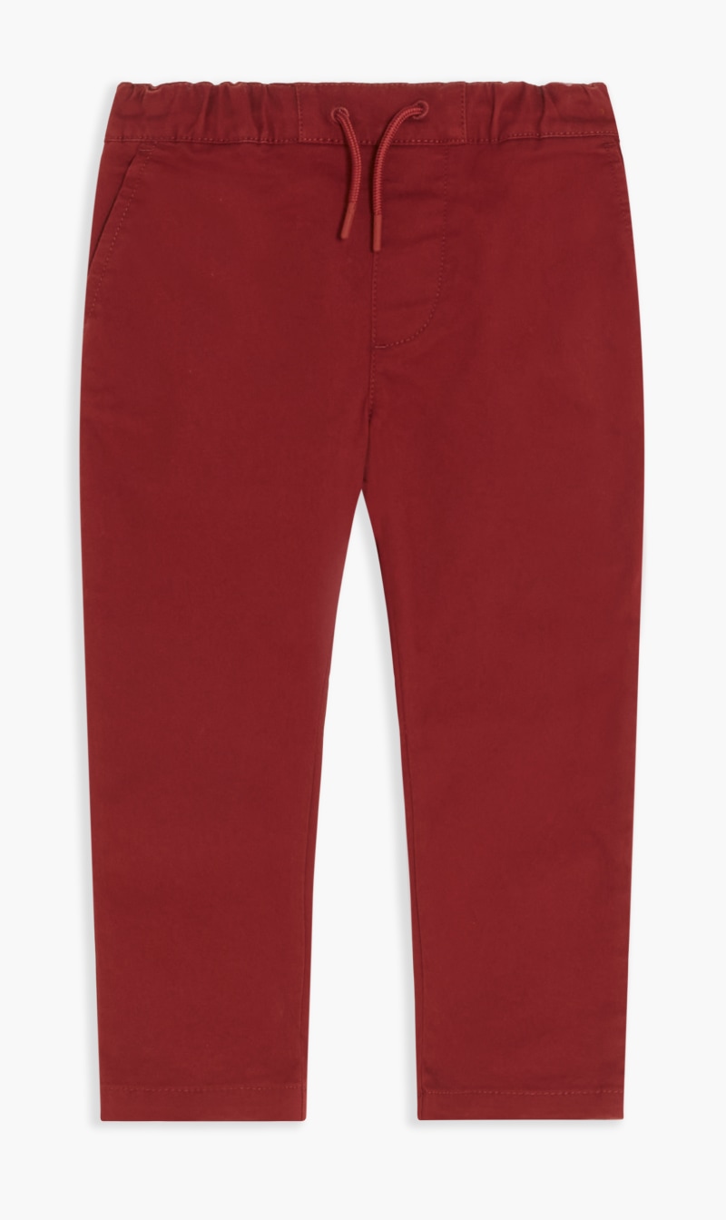 

Kenzo Red Trousers for Kids | The Deal Outlet