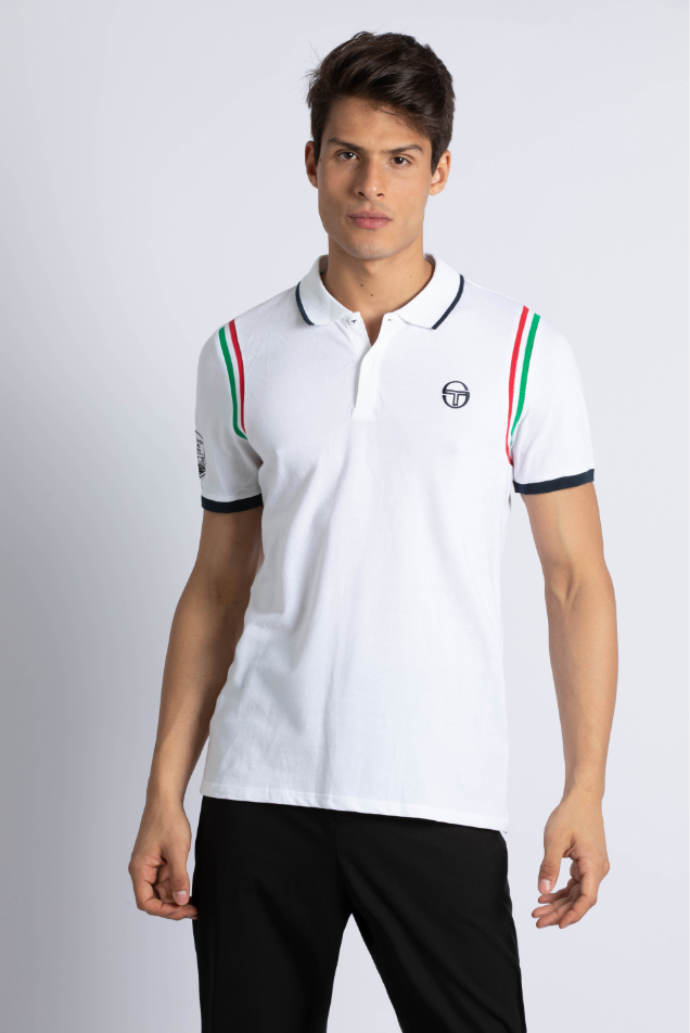 

Sergio Tacchini Zeta Polo Shirt