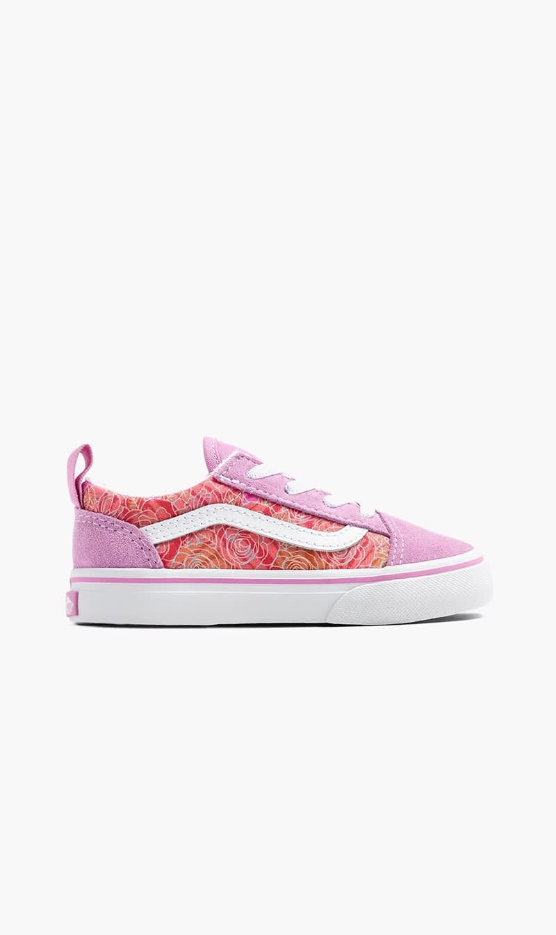 

Vans Pink Old Skool Sneakers for Girls | The Deal Outlet