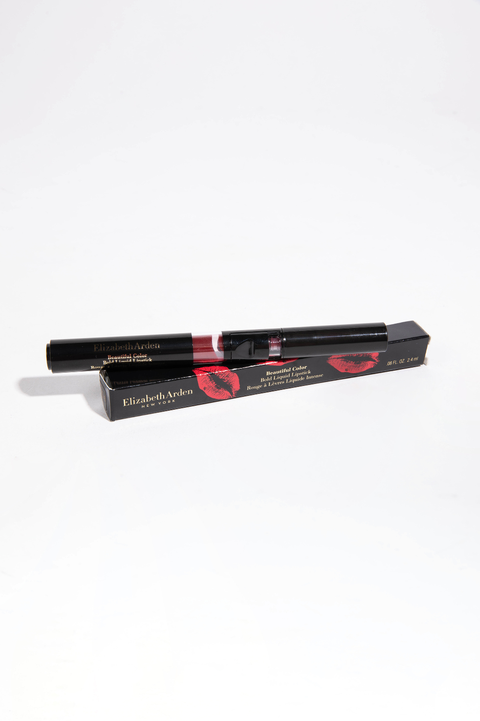 

Beautiful Color Bold Liquid Lipstick, Flery Red 06, Others