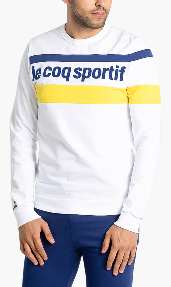 

LE COQ SPORTIF Essential Saison Sweatshirt