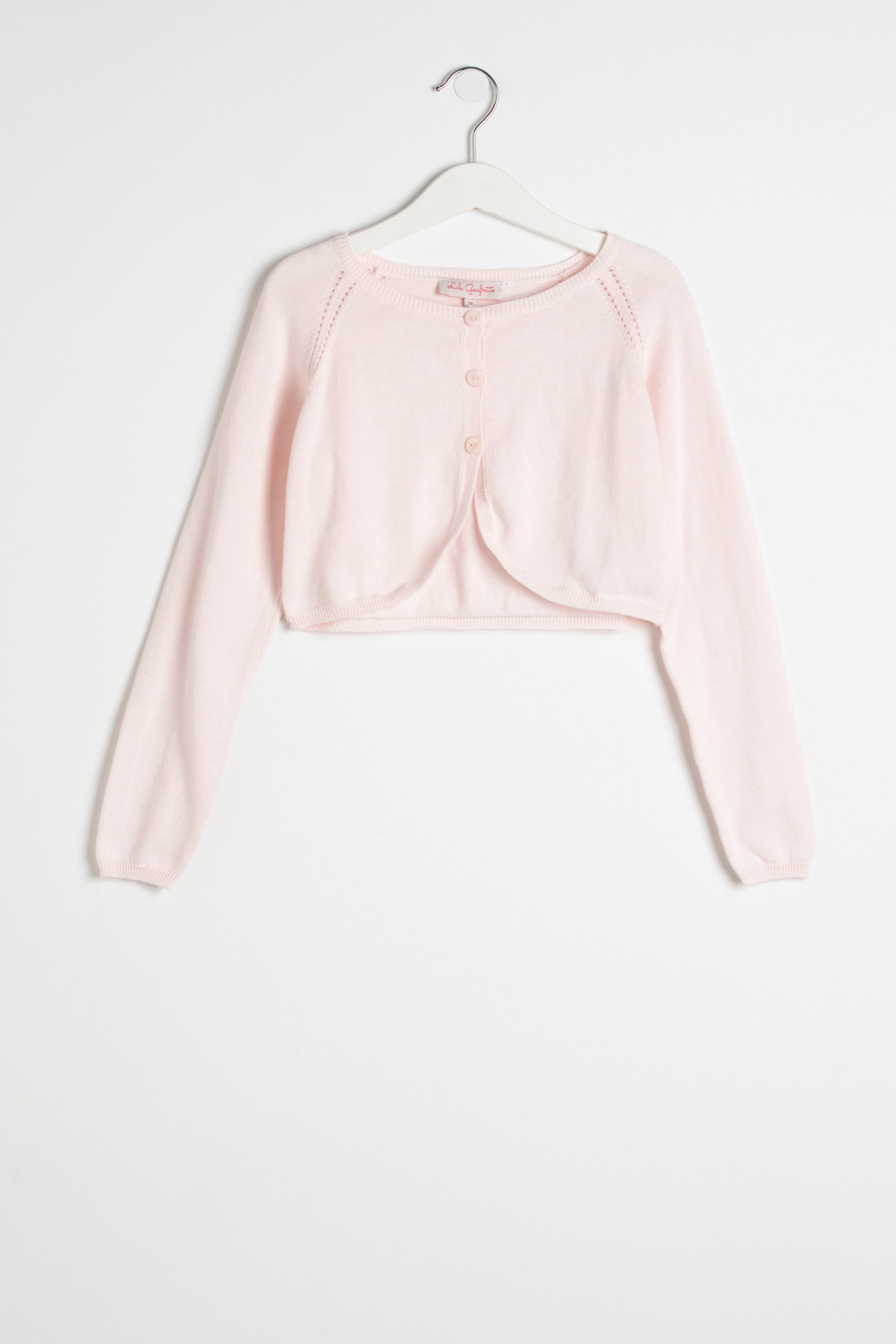 

Lili Gaufrette Cardigan