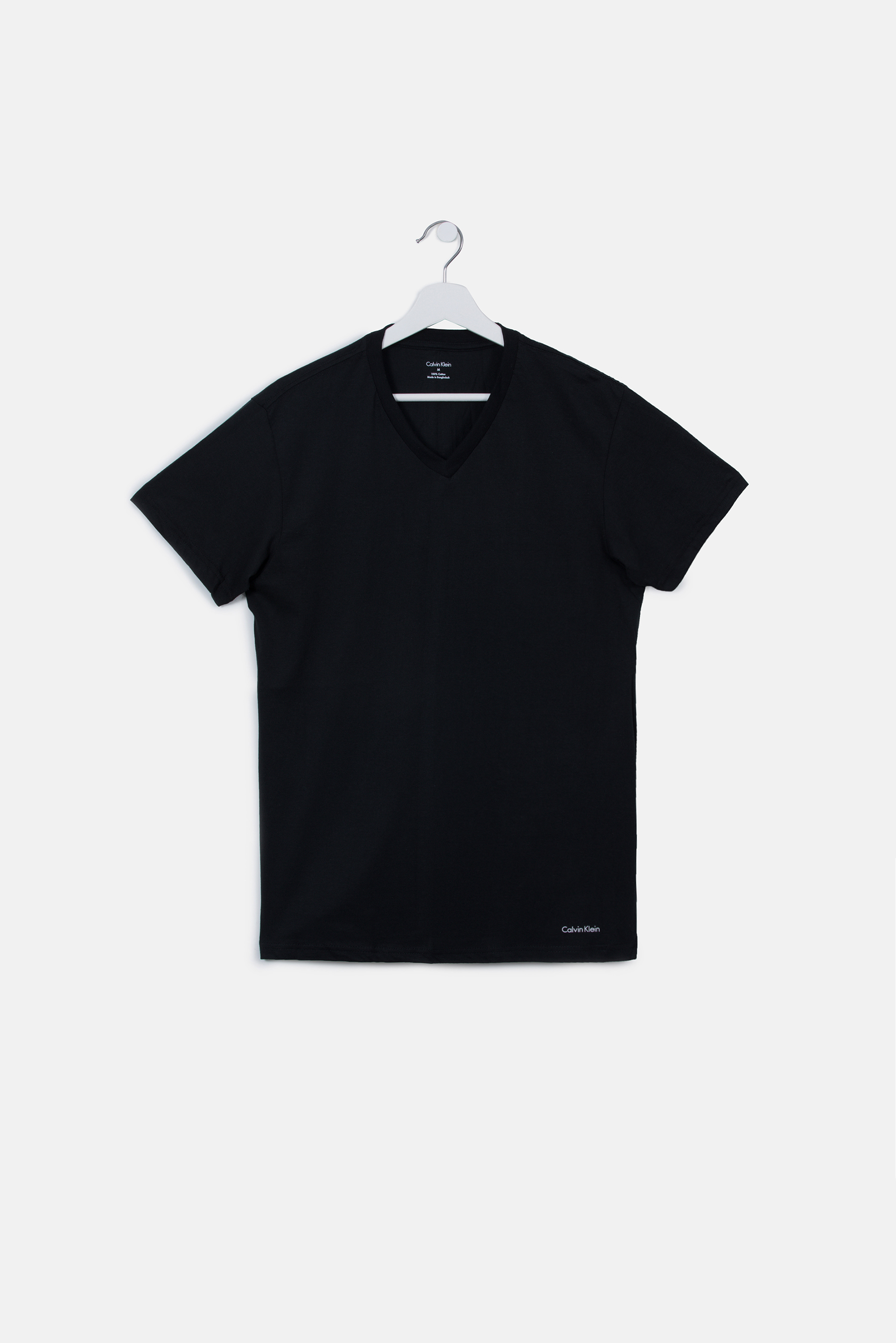 

CALVIN KLEIN Classic Fit 3 Pack V-neck T-shirts
