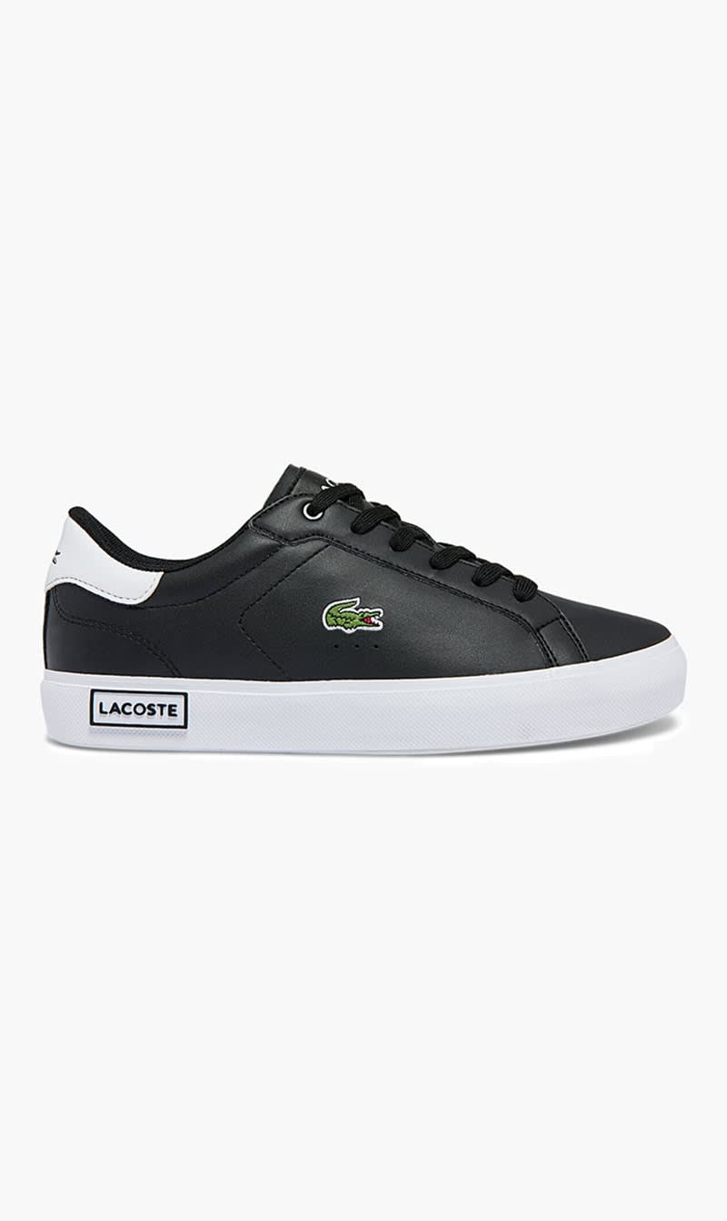 

Lacoste Multi-color Powercourt Synthetic Trainers | The Deal Outlet