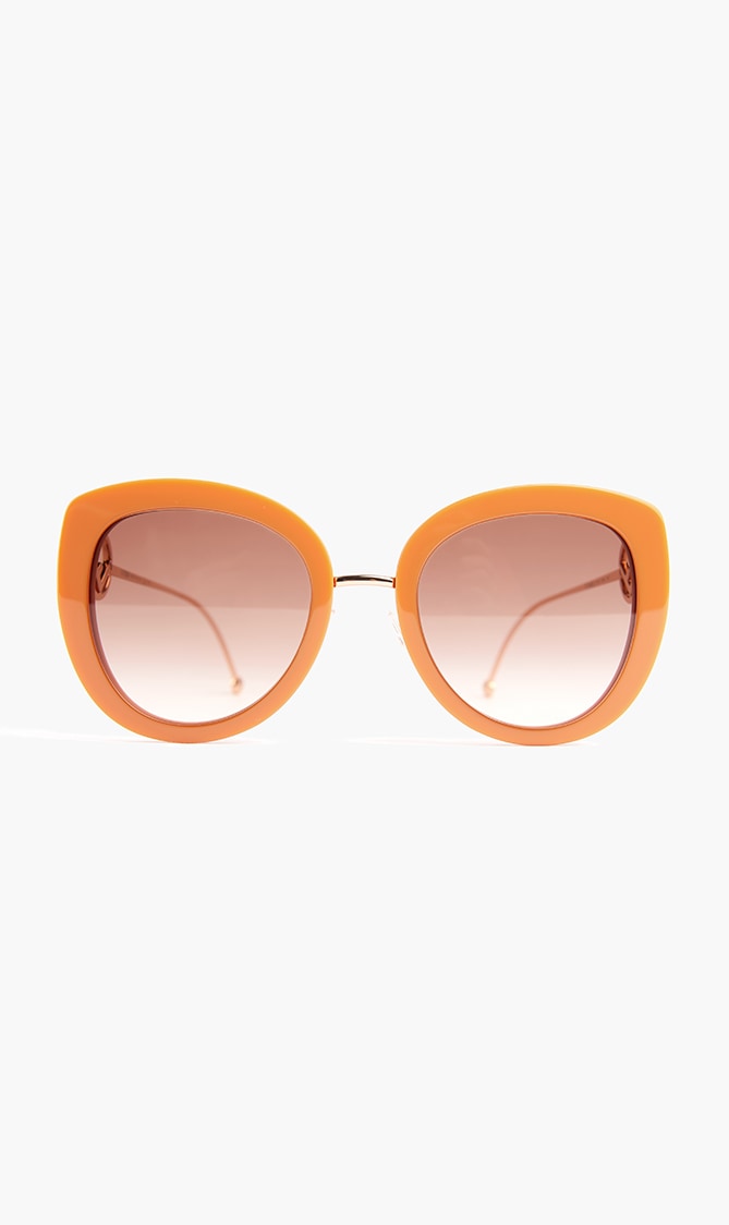 

FENDI Round Sunglasses