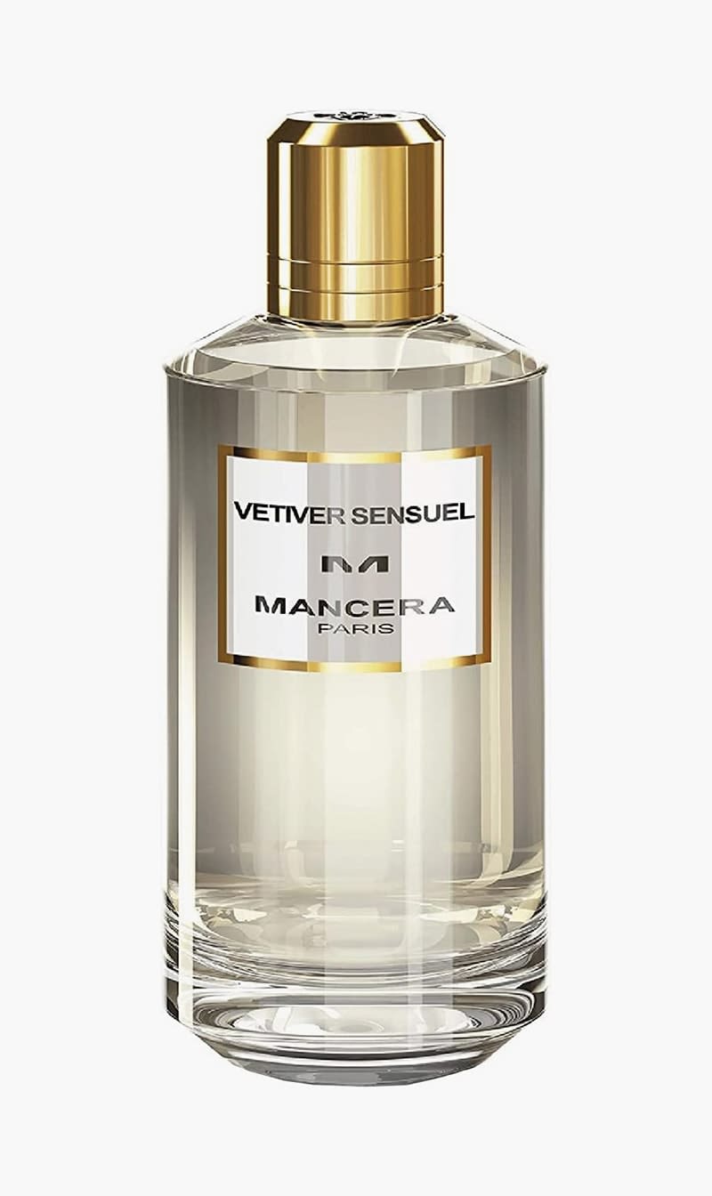 

Mancera Others Vetiver Sensuel Eau De Parfum, 120 Ml for Men | The Deal Outlet