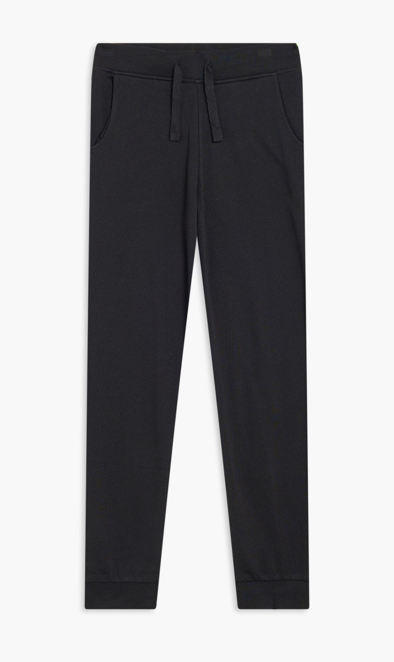 

Guess Black Active Wear Trackpants for Boys | The Deal Outlet
