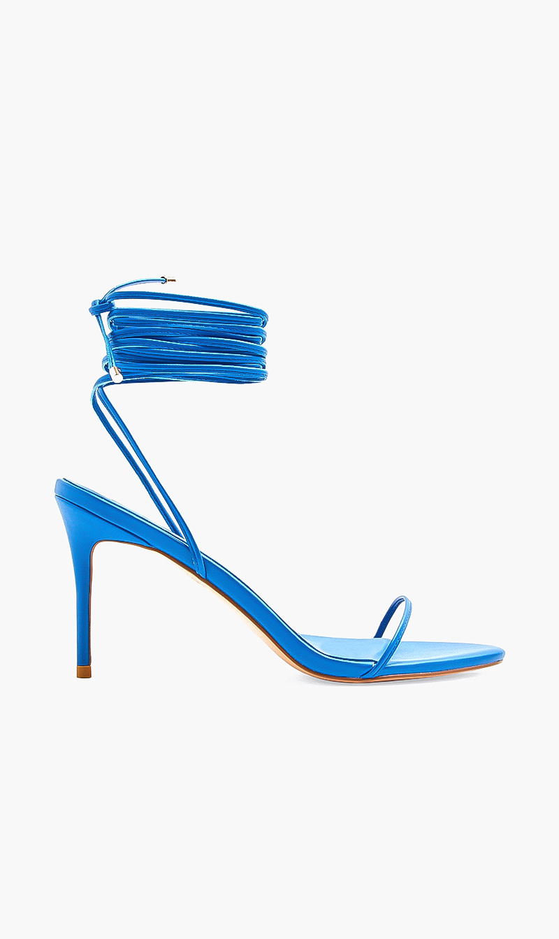 

Femme Blue Femme La Heels for Women | The Deal Outlet