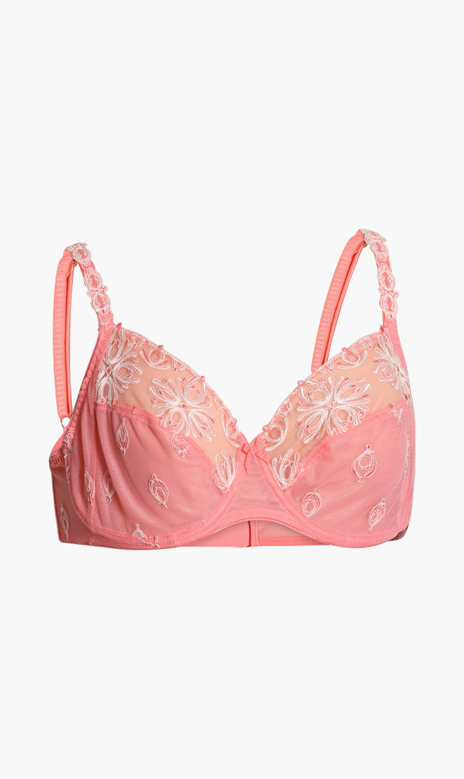 

Chantelle Champs Elysees Lace Underwire Bra