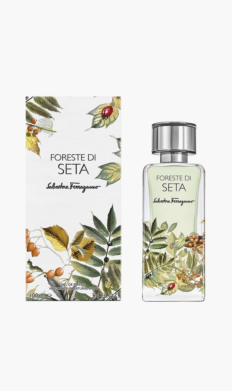 

Salvatore Ferragamo Ferragamo Foreste Di Seta 100ml | The Deal Outlet